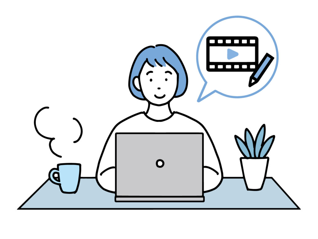 動画制作は、依頼はどのような形ですれば良いですか？画像