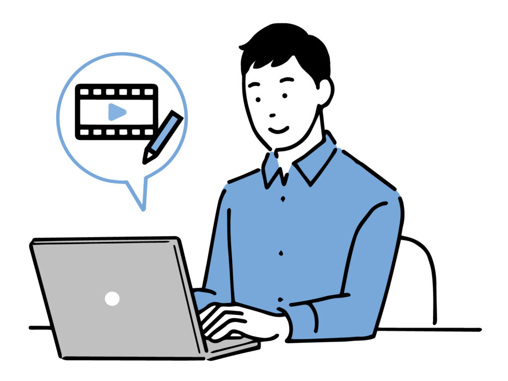 動画制作の見積もりをとりたいのですが、必要な情報はありますか？画像