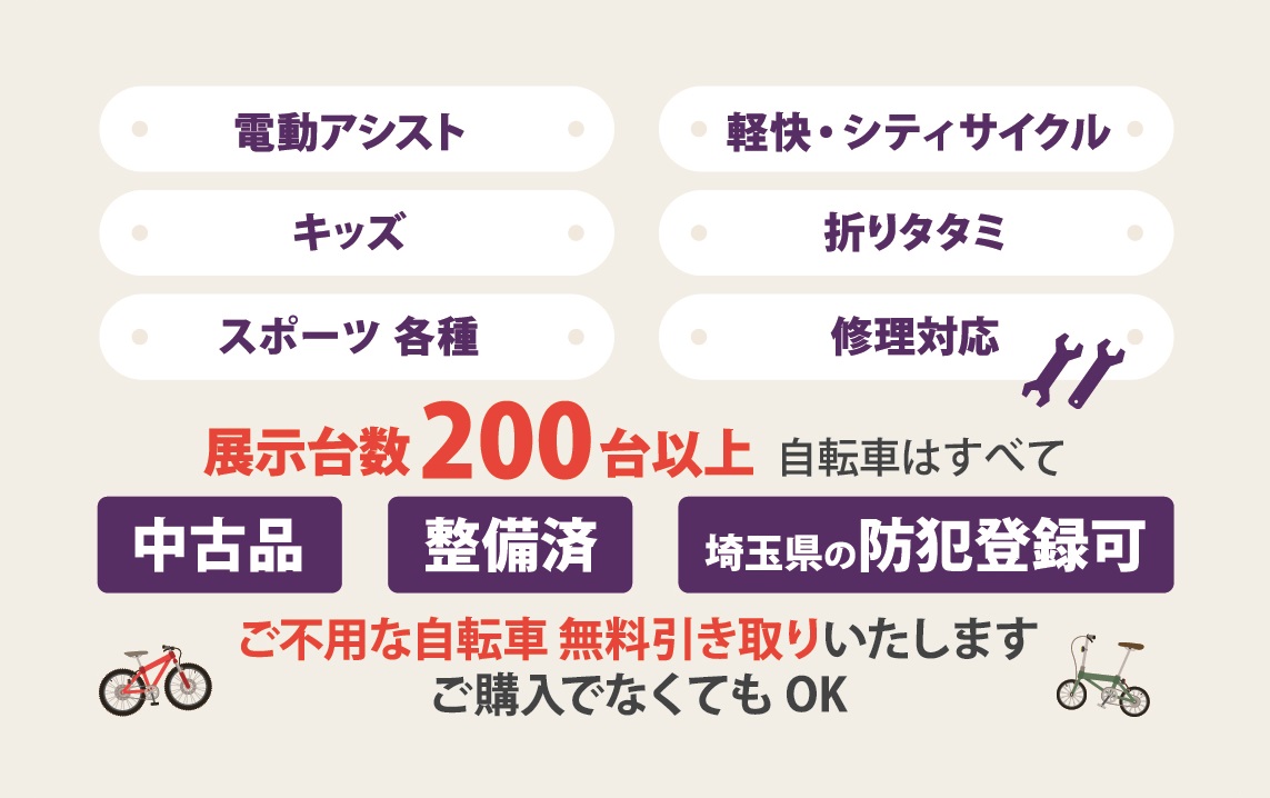 埼玉県蓮田市のショップカード制作事例