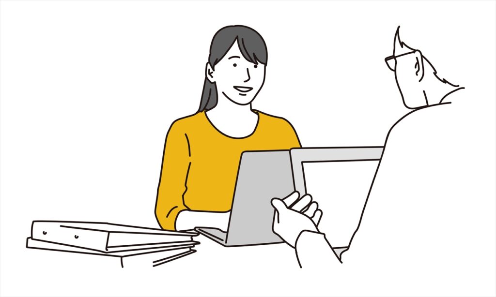 SEO対策は全てお任せできますか？画像