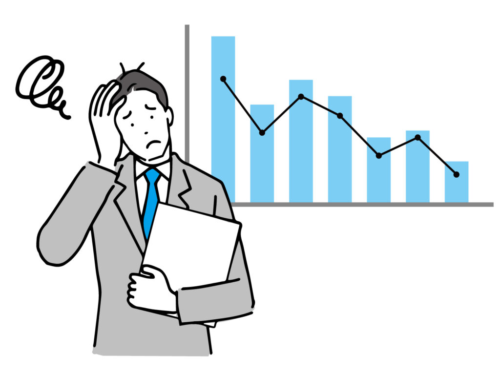 自分でSEO対策をすると、どんなデメリットがありますか？画像