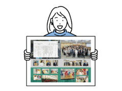 制作事例＿コジマ様パンフレット